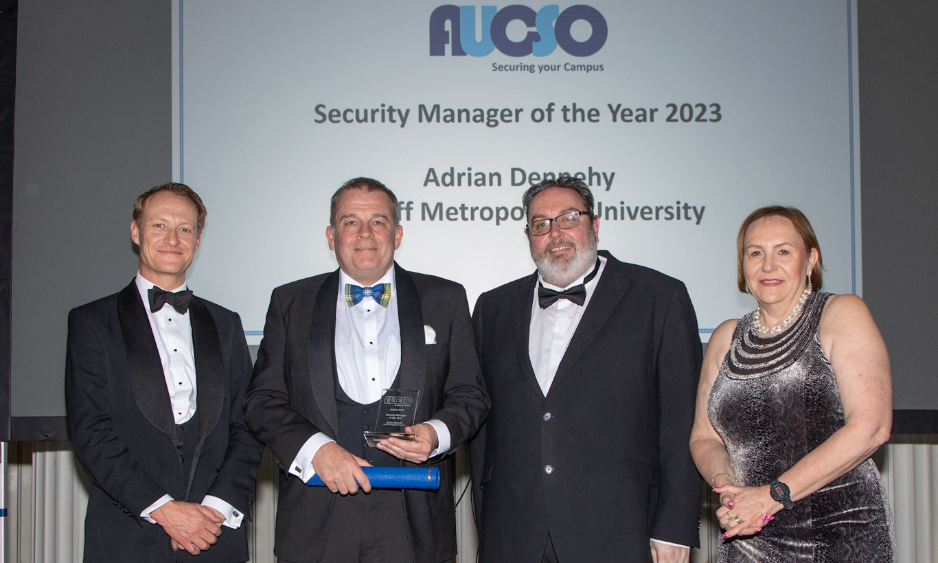 AUCSO celebrates ‘best in class’ at AUCSO Annual Awards 2023